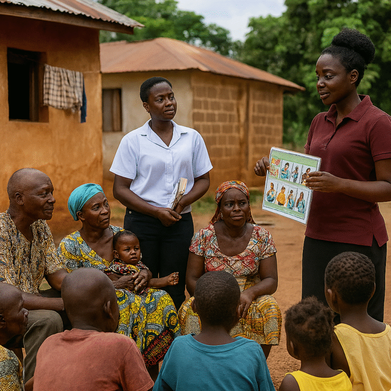 Public Health & Health Promotion