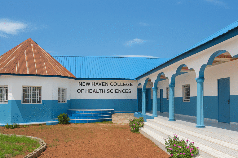 Why We Exist?          The Mission Behind New Haven College of Health Sciences